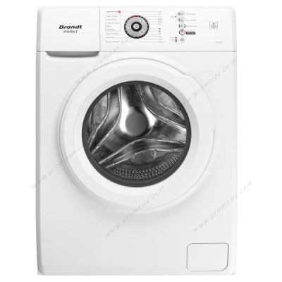 Machine à Laver Brandt BAL62WW - 6 KG - Blanc