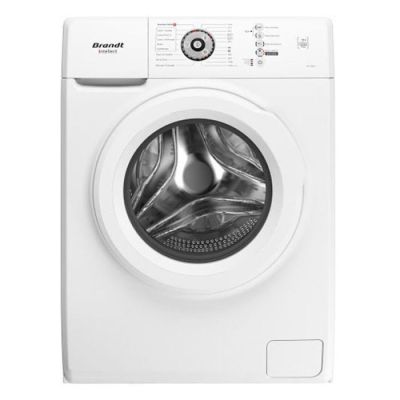 Machine à Laver Brandt BAL72WW - 7 KG - Blanc