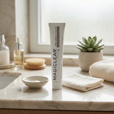Magiclear Crème Clarifiante - Peau Nette & Éclatante