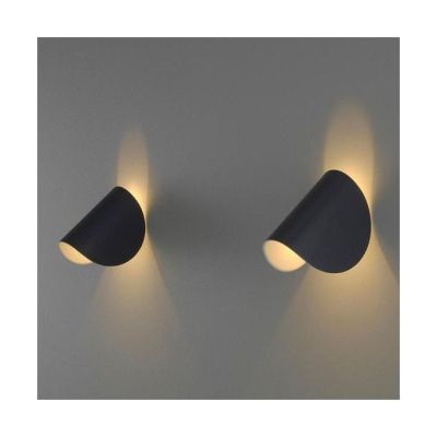 Applique Brown Orient LED -2*3W- 3000K - 220V IP20