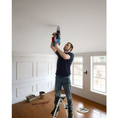 Marteau Perforateur BOSCH GBH 180-LI - 480x360x130mm - Sans Fil