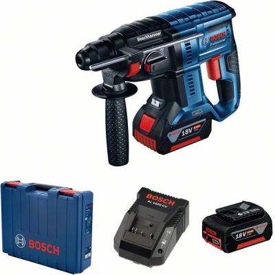 Marteau perforateur sans fil 480*360*130mm - GBH 180-LI - BOSCH