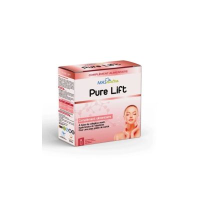 Complément Pure Lift Masnutra - 10 x 25ml