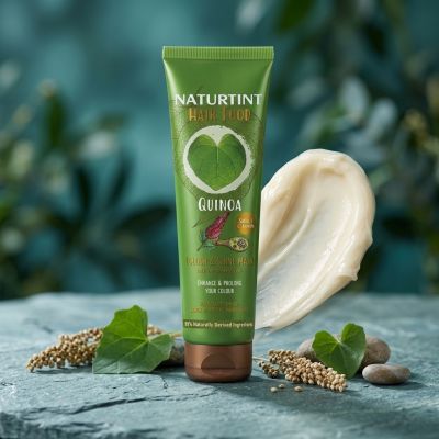 NATURTINT Masque Capillaire au Quinoa