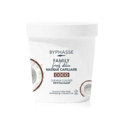 Masque Capillaire Coco Byphasse 250ml - Prix... | Arkan.tn