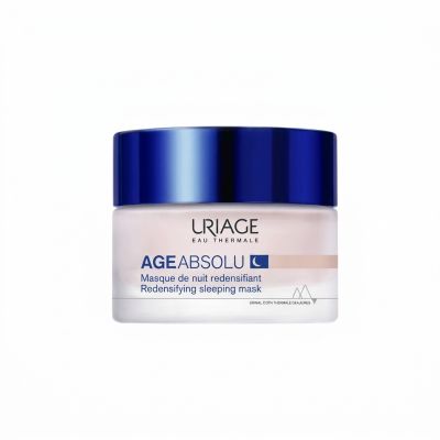 Masque de Nuit Uriage Age Absolu - Prix Tunisie | Arkan.tn