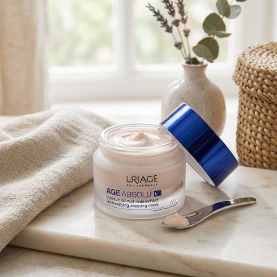 Masque de Nuit Redensifiant Uriage Age Absolu 50ML