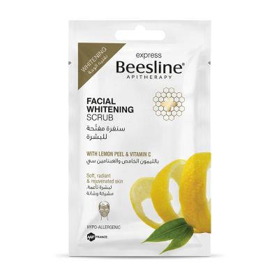 Masque Gommage Éclaircissant Beesline - Prix... | Arkan.tn