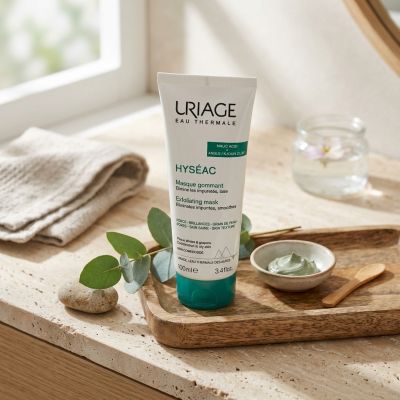 URIAGE Hyséac Masque Gommant 100ML
