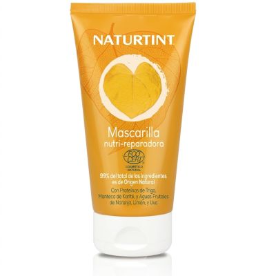 Masque nutri-réparateur NATURTINT - 150ML