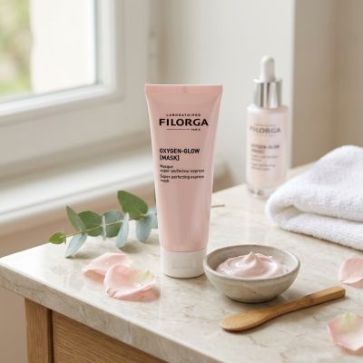 Masque Oxygen-Glow FILORGA - 75ML