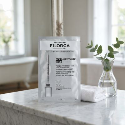Masque Tissu NCEF Revitalize FILORGA - 20ML