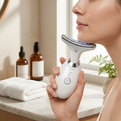 Masseur Facial Anti-Rides Lifting Électrique USB