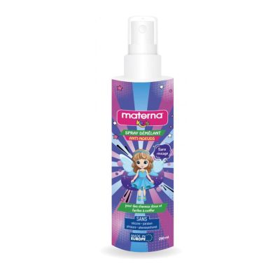 Spray démêlant MATERNA KIDS