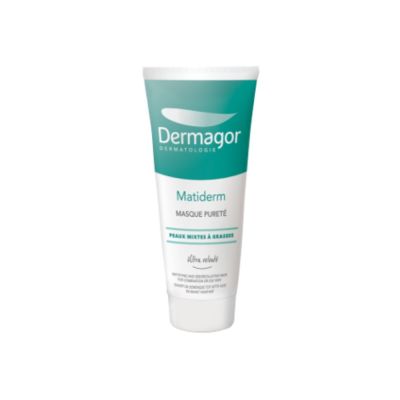 Masque Pureté Matiderm
