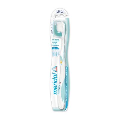 Brosse à dents MERIDOL - Souple