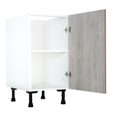 Meuble de cuisine bas 45 - 1 porte - P72-45