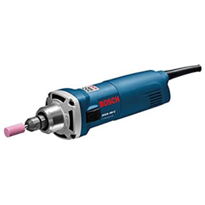 Meuleuse droite BOSCH GGS 28 C - 600 W 419x168x126 mm