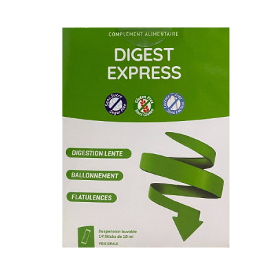 Digestif DIGEST EXPRESS - 14 sticks de 10ML
