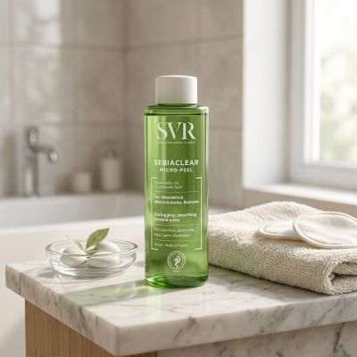 Micro-Peel SVR Sebiaclear - 150ML