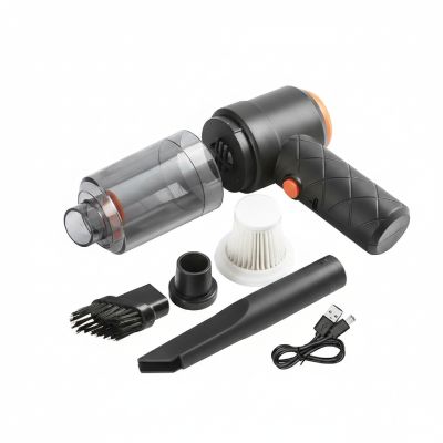 Mini aspirateur souffleur - YT-M2037 - Noir