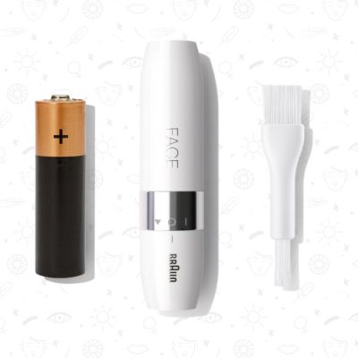 Mini rasoir Braun - FS1000 - avec Smartlight & douceur peau