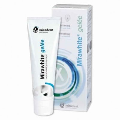 Gelée blanchissante MIRADENT - Mirawhite - 100ML