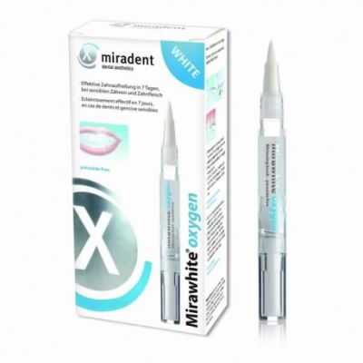 Miradent Mirawhite Stylo Blancheur - Prix Tunisie | Arkan.tn