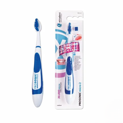 Brosse à Dents Électrique Miradent Prosonic... | Arkan.tn