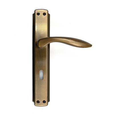 Rivbloc Miramar - Plaque -BRZ- PT- STAP