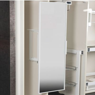 Miroir Coulissant Encastrable - S-6612-G - 120x340x1300 mm