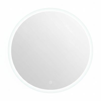 Miroir intelligent LED - 60 cm - rond 