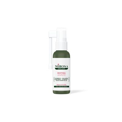 Sérum MIROSA BIOTINA - Anti-Chute - 50ML