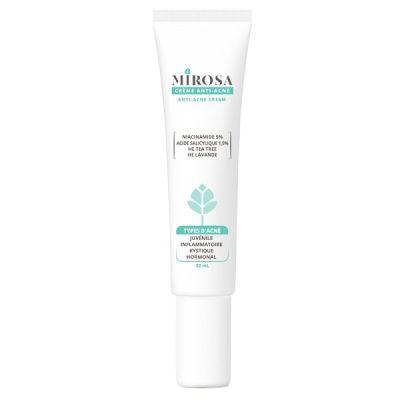 Crème MIROSA - Anti-Acné - 20ML