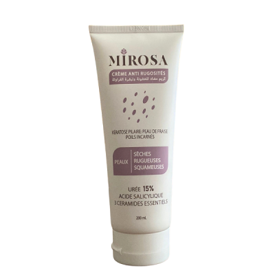Crème anti-rugosités MIROSA - 200ML