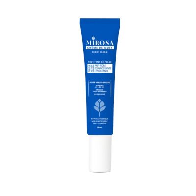 Crème de nuit MIROSA - Anti-Rides - 20ML