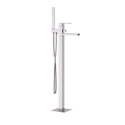 Mitigeur bain douche qubika - REMER - Q08 - chromé