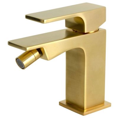 Mitigeur bidet Absolute - REMER - AU21BG - Doré