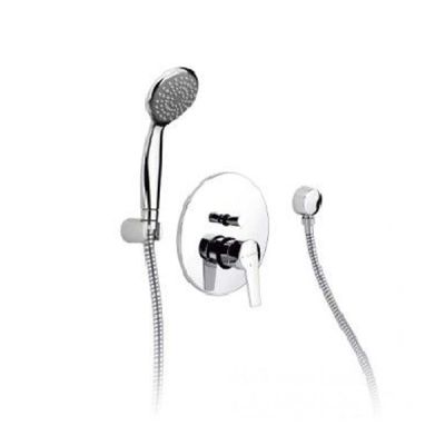 Mitigeur De Douche Encastré Avec Inverseur Série Douz - Sopal