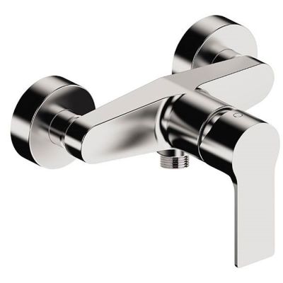 Mitigeur de douche mural Energy - REMER - EY33 - chromé