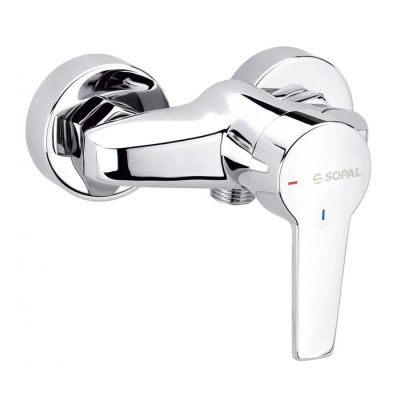 Mitigeur de Toilette DOUZ - SOPAL - Chromé - 06ASA04