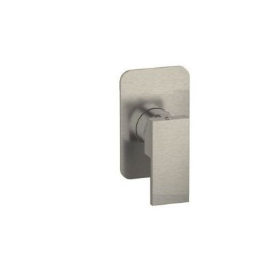 Mitigeur douche encastrable - REMER - AU30NPO - Argent
