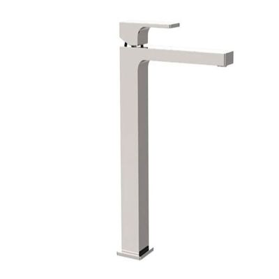 Mitigeur Vasque haut absolute - REMER - AU11L - Argent