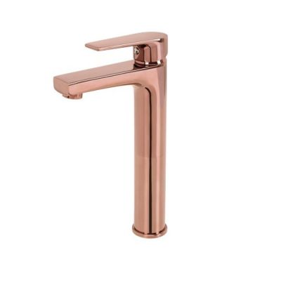 Mitigeur vasque haut absolute - REMER - AU11LVR - Bronze