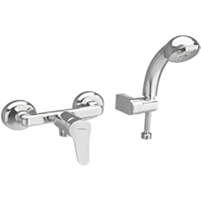 Mitigeur Douche XS Chromé - Prix Tunisie | Arkan.tn