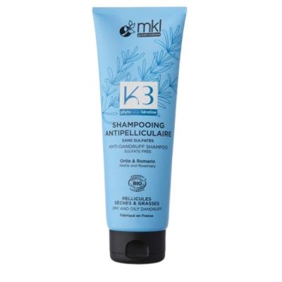 Shampooing MKL - Anti-Pelliculaire - 250ML