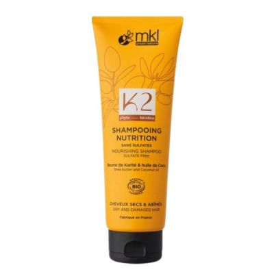 Shampooing MKL - Nutrition - 250ML