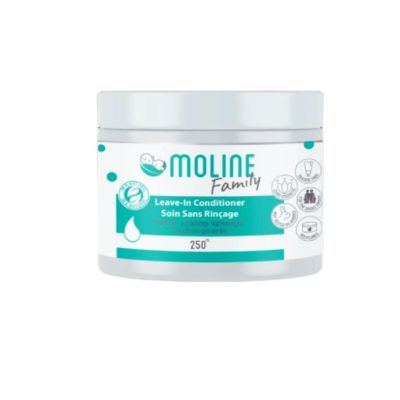 Masque capillaire sans rinçage MOLINE