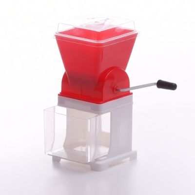 Moulin à Légumes – Plastique – Rouge