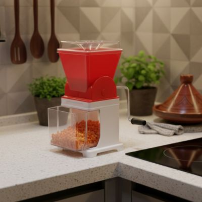 Moulin à Légumes – Plastique – Rouge